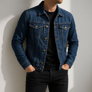 Men’s Casual Denim Jacket