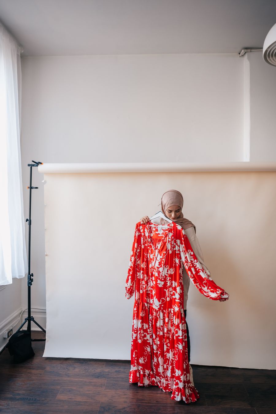 Sadu Evening Dress